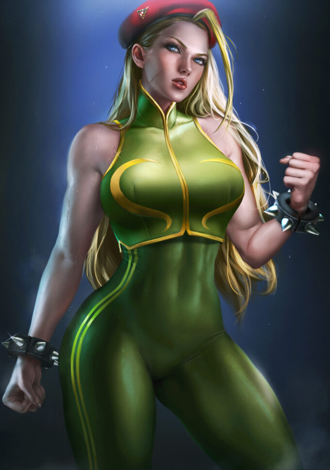 Cammy – Logan Cure – Street Fighter