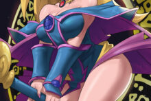 Dark Magician Girl – Echo Saber – Yu-Gi-Oh!