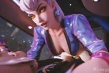 Evelynn – LazySoba – League of Legends