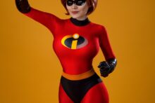 Helen Parr – Kalinka Fox – The Incredibles