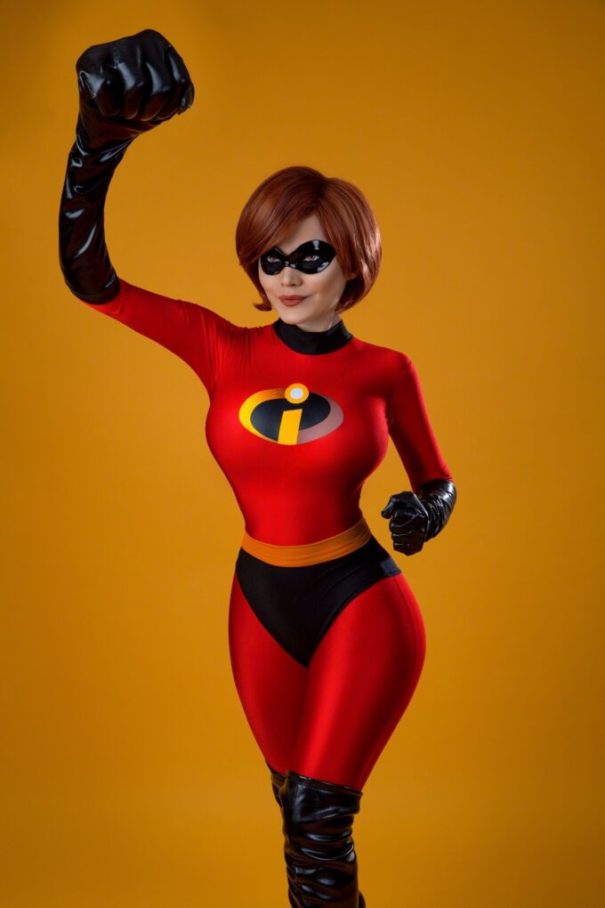 Helen Parr – Kalinka Fox – The Incredibles