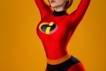 Helen Parr – Kalinka Fox – The Incredibles