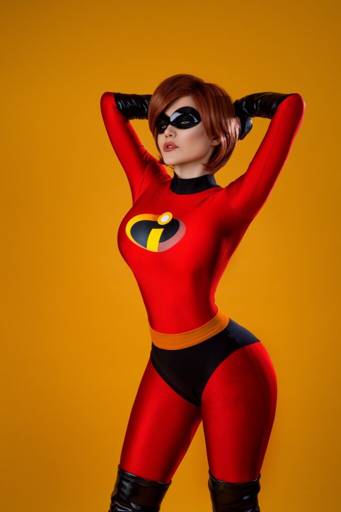 Helen Parr – Kalinka Fox – The Incredibles