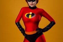 Helen Parr – Kalinka Fox – The Incredibles