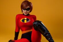 Helen Parr – Kalinka Fox – The Incredibles