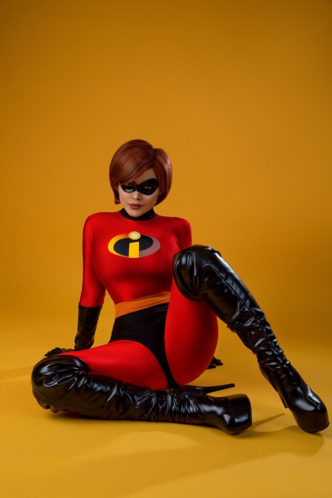 Helen Parr – Kalinka Fox – The Incredibles