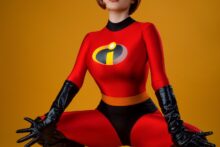 Helen Parr – Kalinka Fox – The Incredibles