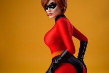 Helen Parr – Kalinka Fox – The Incredibles