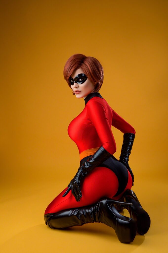 Helen Parr – Kalinka Fox – The Incredibles