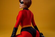 Helen Parr – Kalinka Fox – The Incredibles