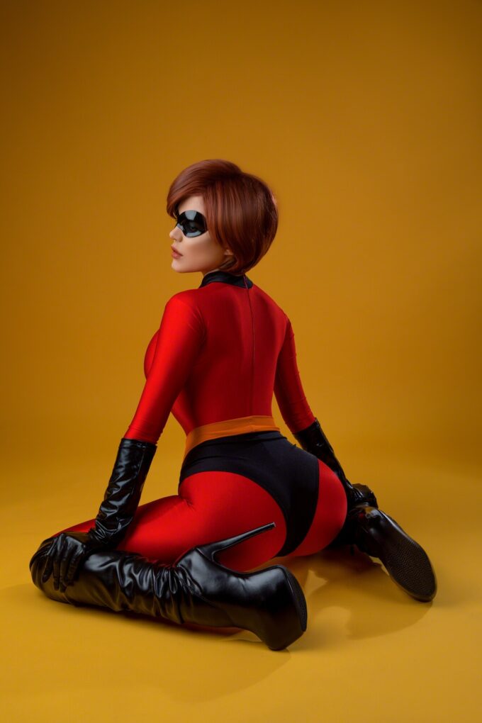 Helen Parr – Kalinka Fox – The Incredibles