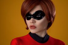 Helen Parr – Kalinka Fox – The Incredibles