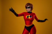 Helen Parr – Kalinka Fox – The Incredibles