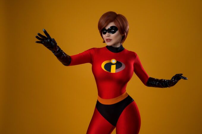 Helen Parr – Kalinka Fox – The Incredibles