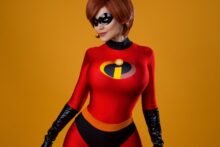 Helen Parr – Kalinka Fox – The Incredibles