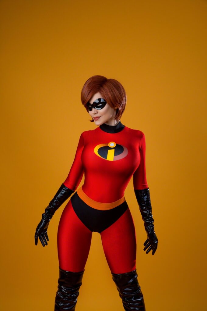 Helen Parr – Kalinka Fox – The Incredibles