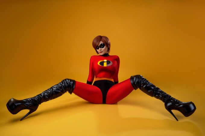 Helen Parr – Kalinka Fox – The Incredibles