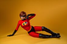 Helen Parr – Kalinka Fox – The Incredibles