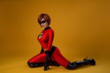 Helen Parr – Kalinka Fox – The Incredibles