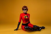 Helen Parr – Kalinka Fox – The Incredibles