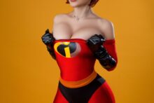 Helen Parr – Kalinka Fox – The Incredibles