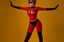 Helen Parr – Kalinka Fox – The Incredibles