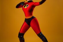 Helen Parr – Kalinka Fox – The Incredibles