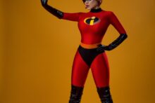 Helen Parr – Kalinka Fox – The Incredibles