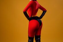 Helen Parr – Kalinka Fox – The Incredibles