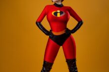 Helen Parr – Kalinka Fox – The Incredibles