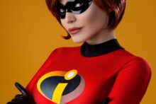 Helen Parr – Kalinka Fox – The Incredibles