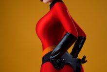 Helen Parr – Kalinka Fox – The Incredibles