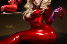 Takamaki Ann – LeraPi – Persona 5