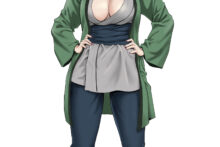 Tsunade – Daigo – Naruto