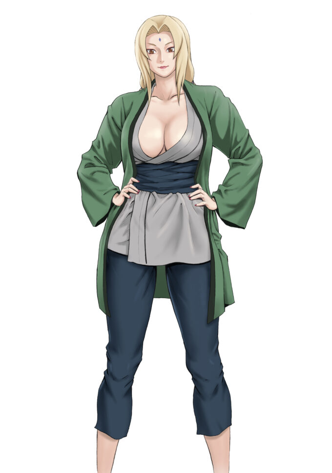 Tsunade – Daigo – Naruto