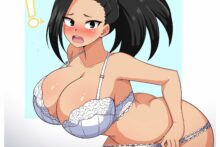 Yaoyorozu Momo – Simmsy – My Hero Academia