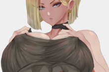 Android 18 – Araneesama – Dragon Ball Z