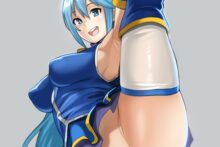 Aqua - Mandaring - Konosuba