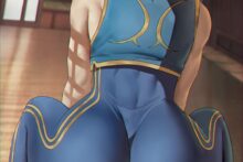 Chun-Li - Shexyo - Street Fighter