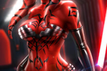 Darth Talon – Ayyasap – Star Wars Legacy