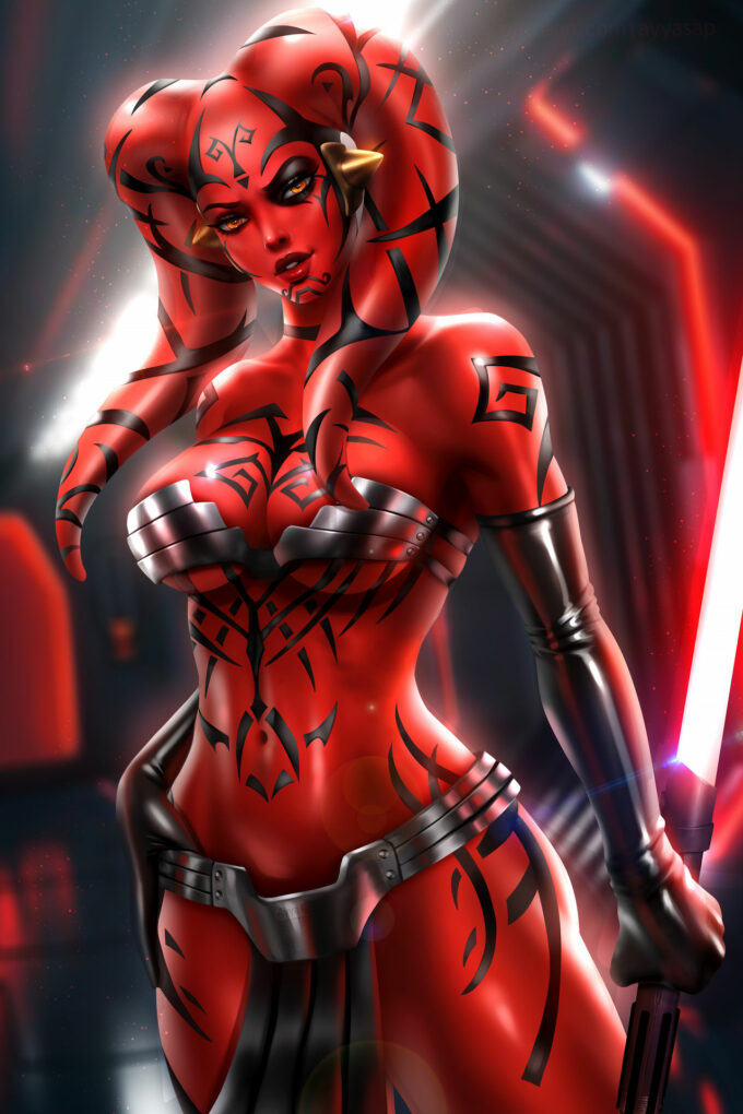 Darth Talon – Ayyasap – Star Wars Legacy