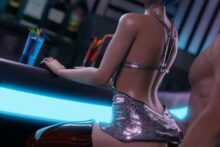 Evelyn Parker – Highgrounddude – Cyberpunk 2077