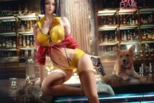 Faye Valentine – Sakimichan – Cowboy Bebop