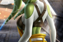 Hera Syndulla - Ayyasap - Star Wars Rebels