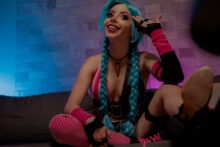 Jinx – Ablizzard – League of Legends