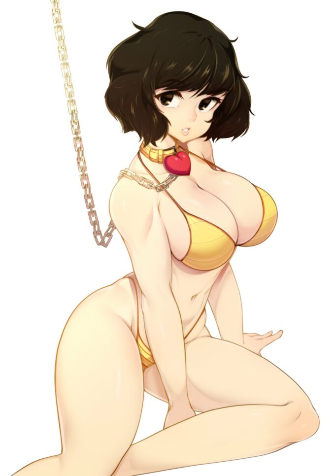 Kawakami Sadayo – SlugBox – Persona 5