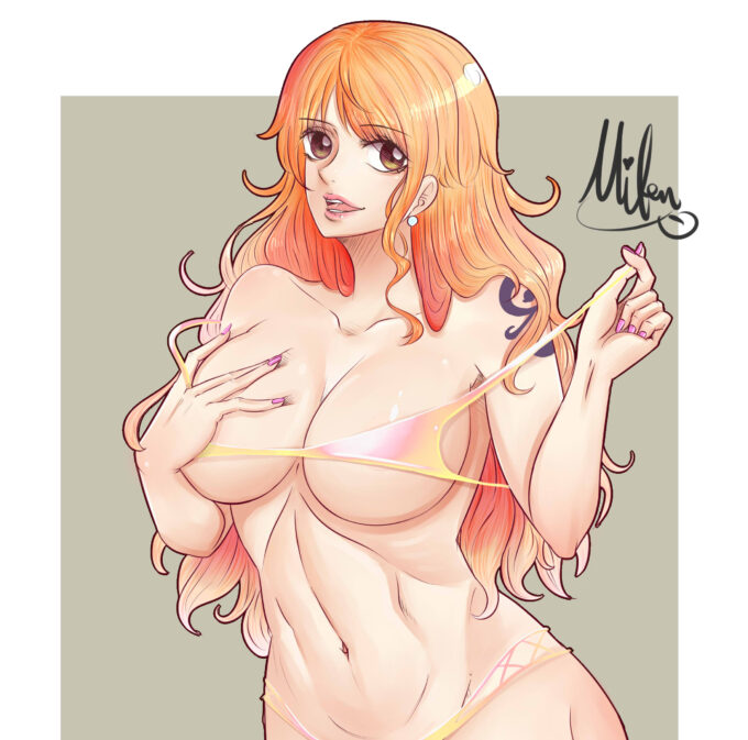 Nami – Mifenami – One Piece