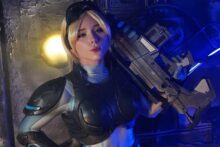 Nova - Sweety Fox - Starcraft 2