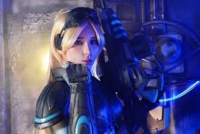 Nova – Sweety Fox – Starcraft 2