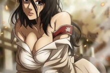 Pieck Finger – Rakara11 – Attack on Titan